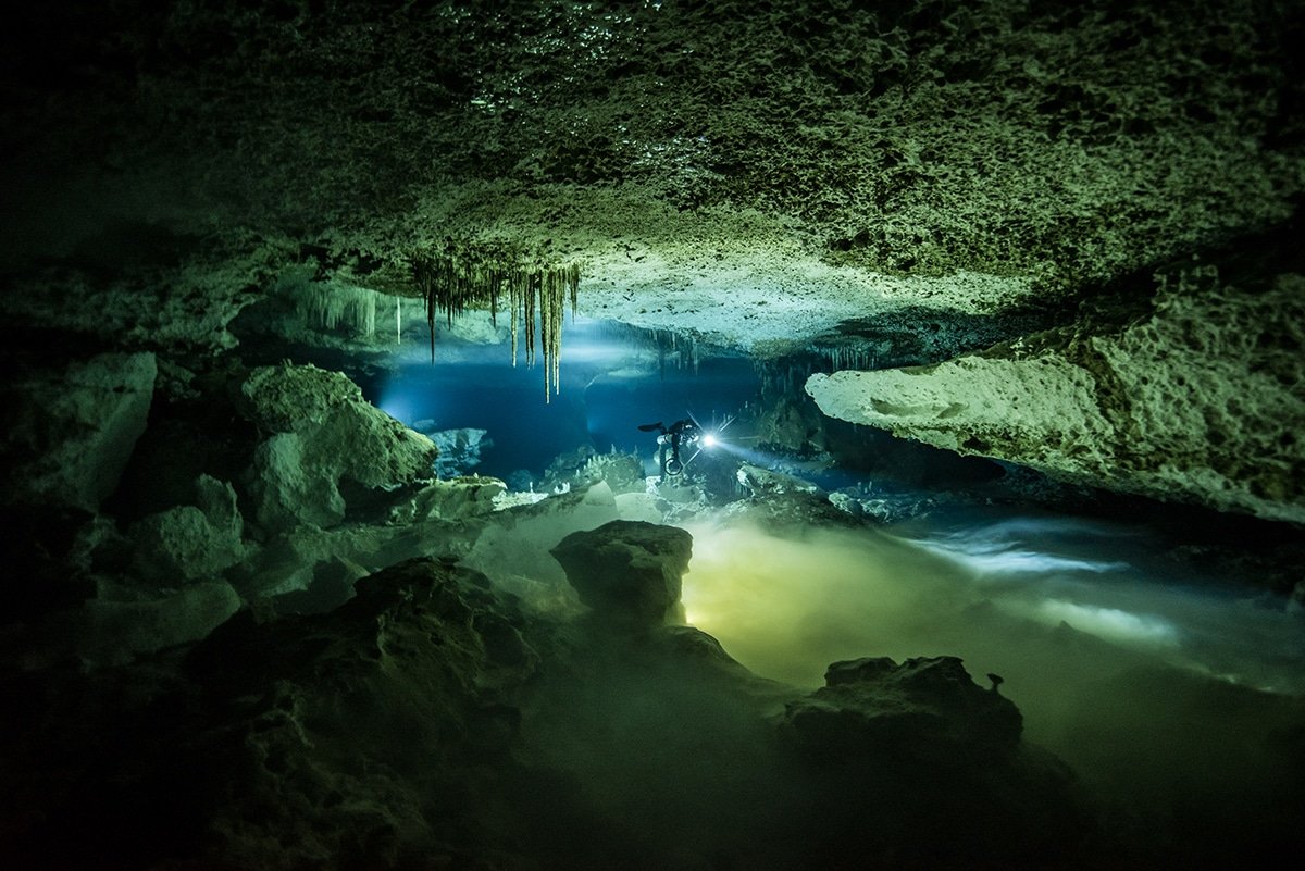 Tour de cenotes