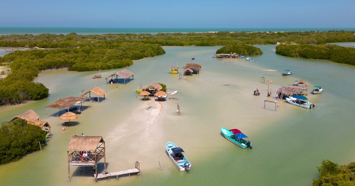 Isla de los Columpios